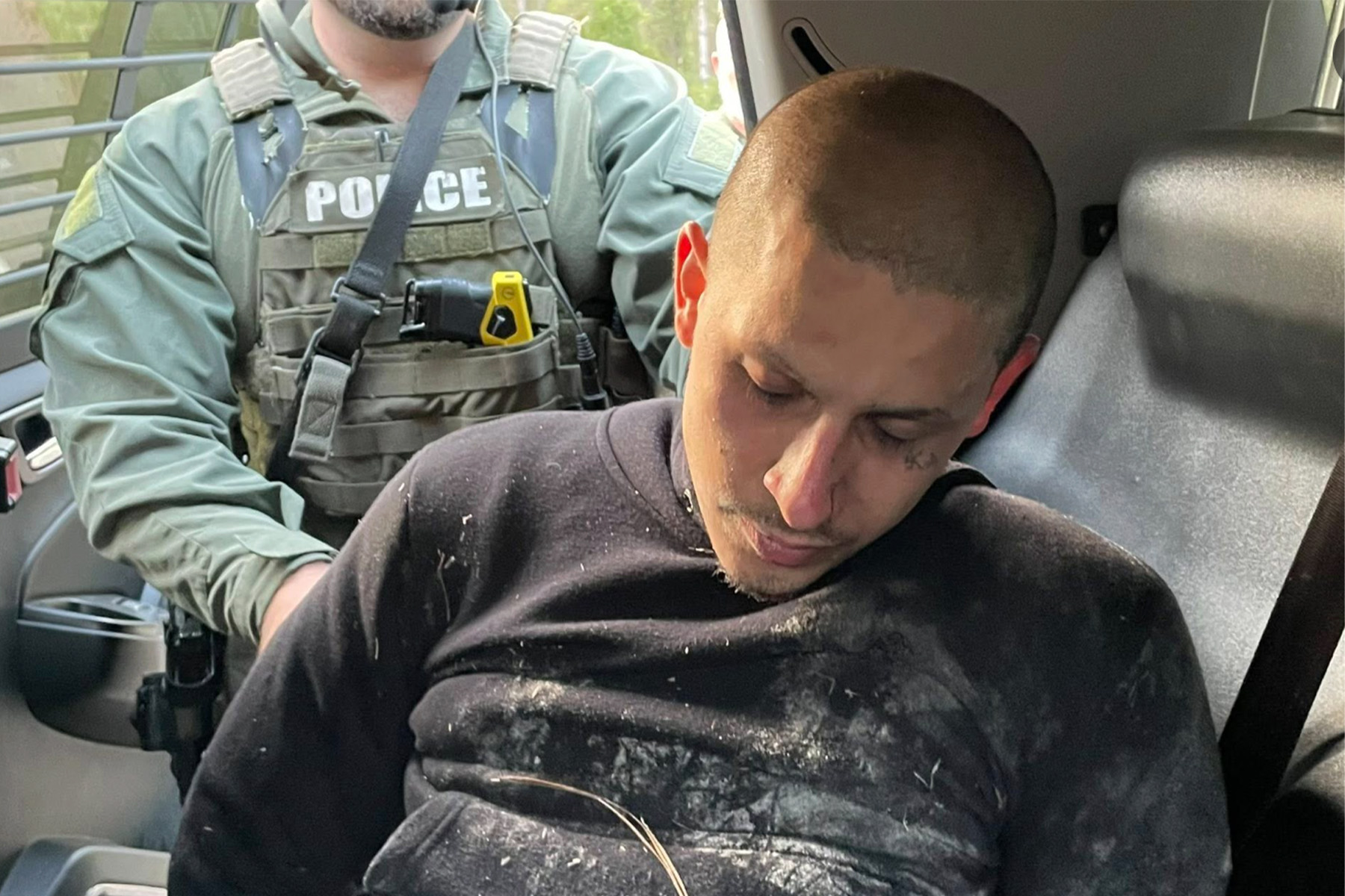 Infidelity Motive: Christian Barrios, Jacksonville Felon, Faces Murder Charges