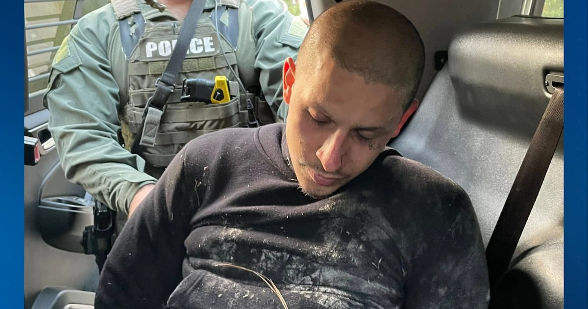 Ponte Vedra Double Murder: Christian Barrios' Wild Escape and Capture